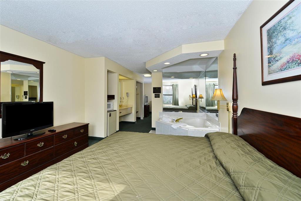 Quality Inn & Suites Aiken Quarto foto