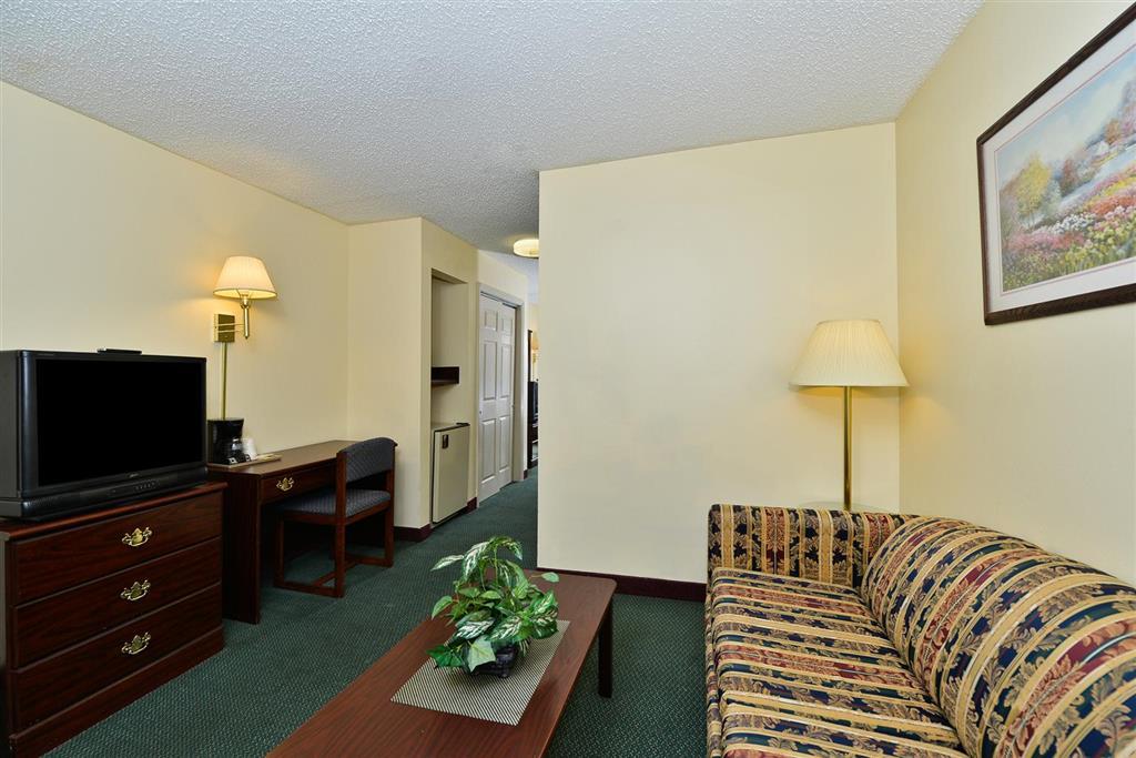 Quality Inn & Suites Aiken Quarto foto