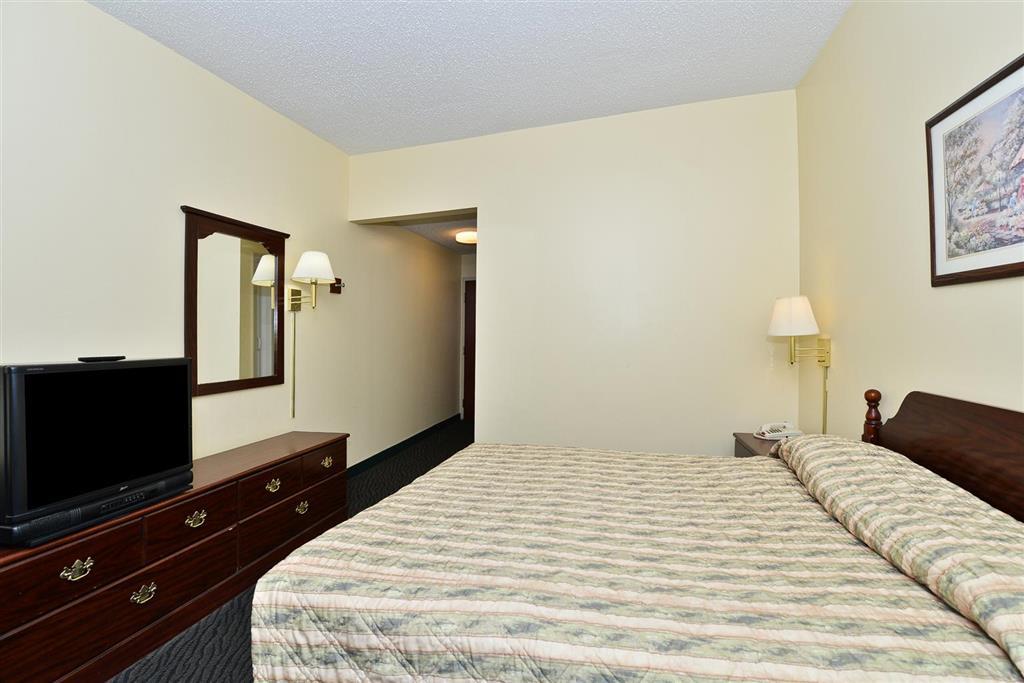 Quality Inn & Suites Aiken Quarto foto