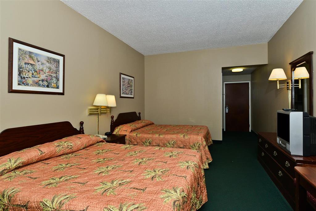 Quality Inn & Suites Aiken Quarto foto