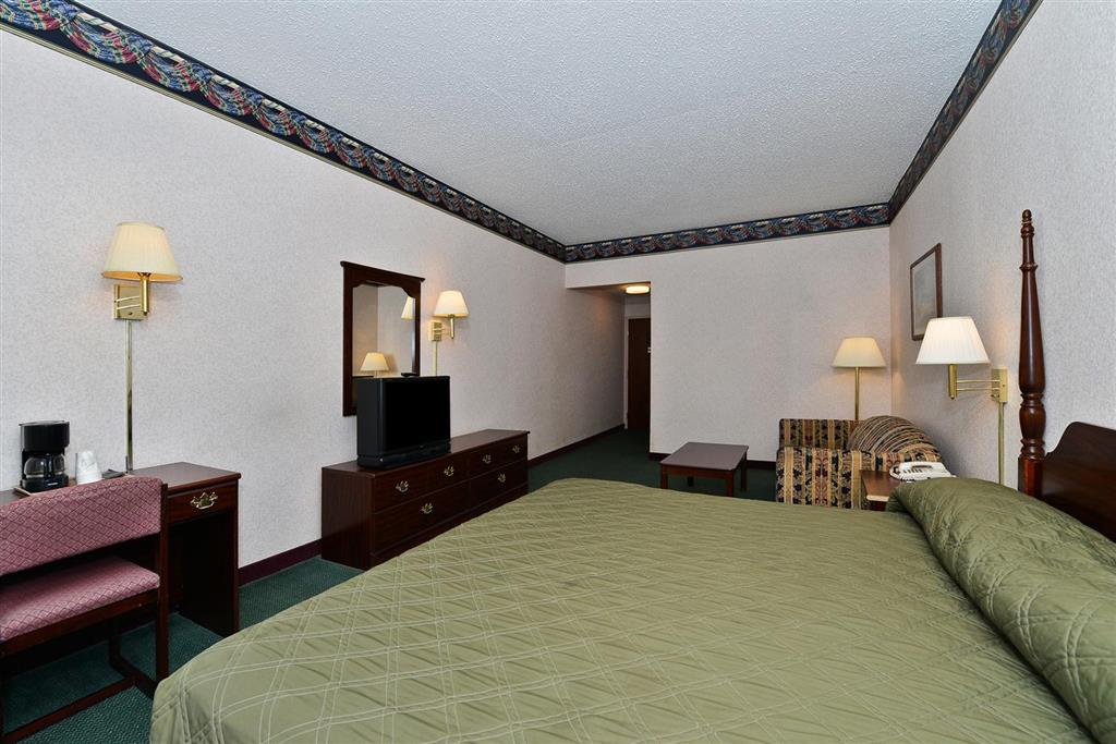 Quality Inn & Suites Aiken Quarto foto