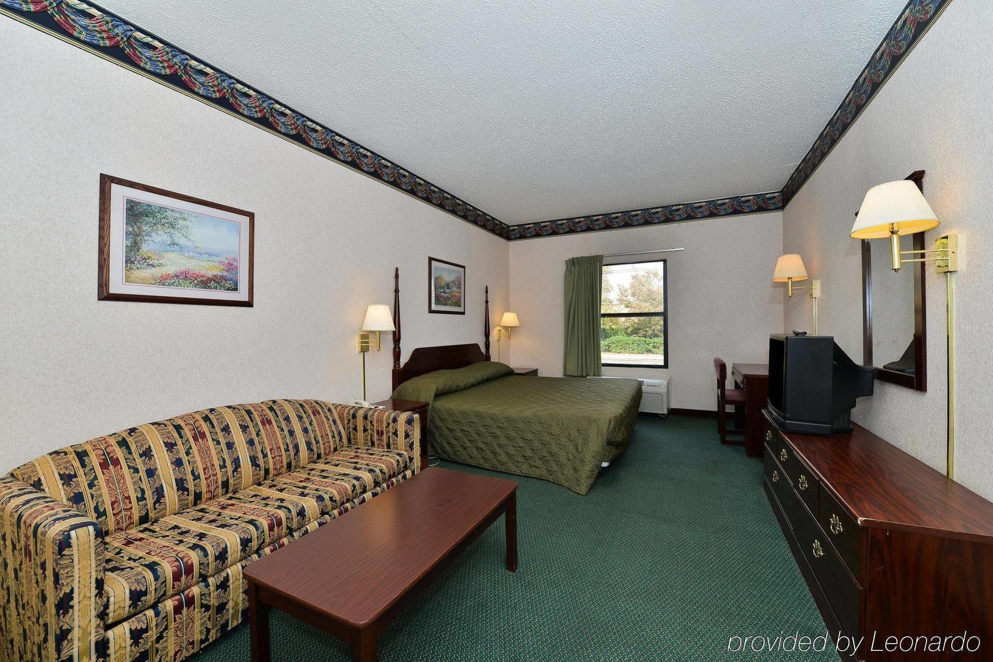 Quality Inn & Suites Aiken Quarto foto